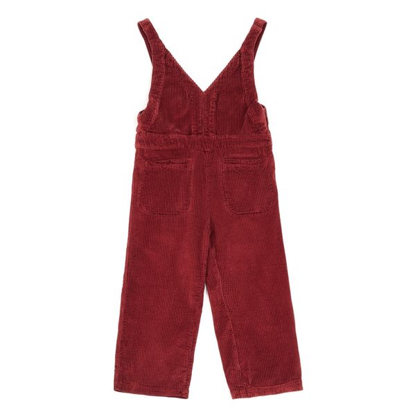 Ink Velvet Dungarees -product