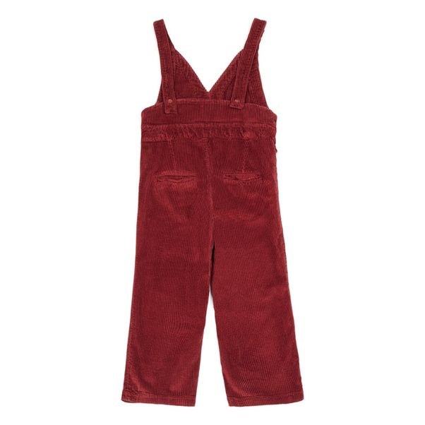 Ink Velvet Dungarees -product