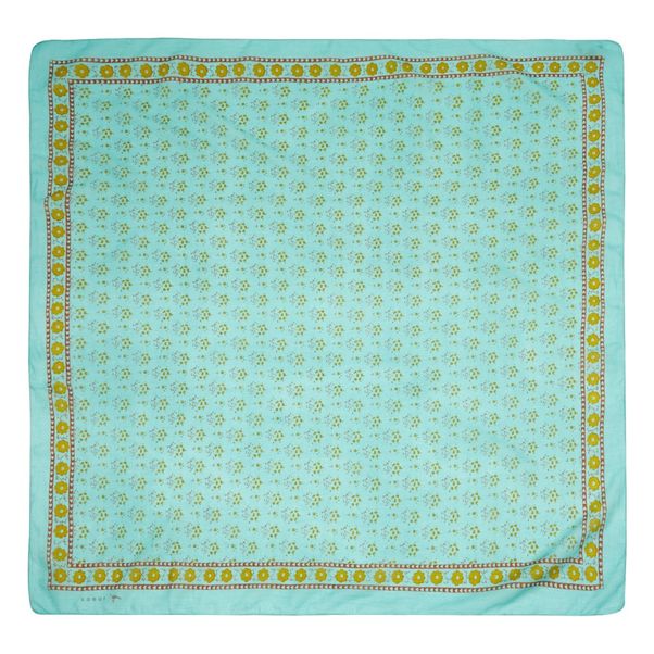 Classic Floral Scarf -product