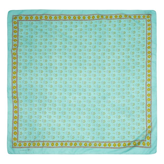 Classic Floral Scarf -product
