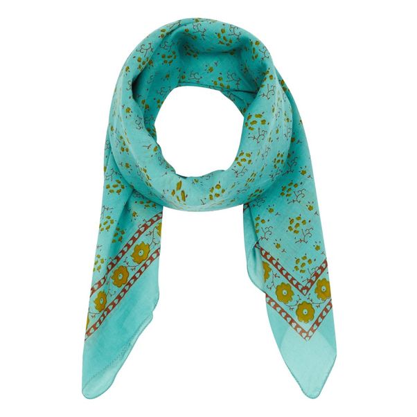 Classic Floral Scarf -product