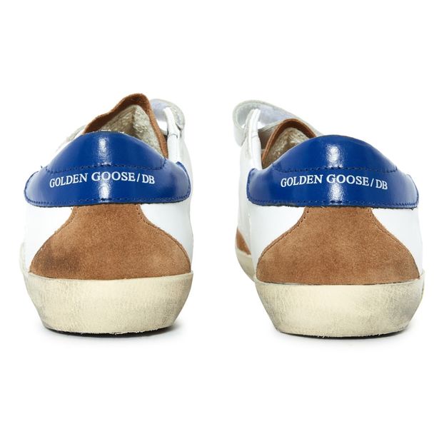 Zapatillas Scratchs Cuero Old School-product
