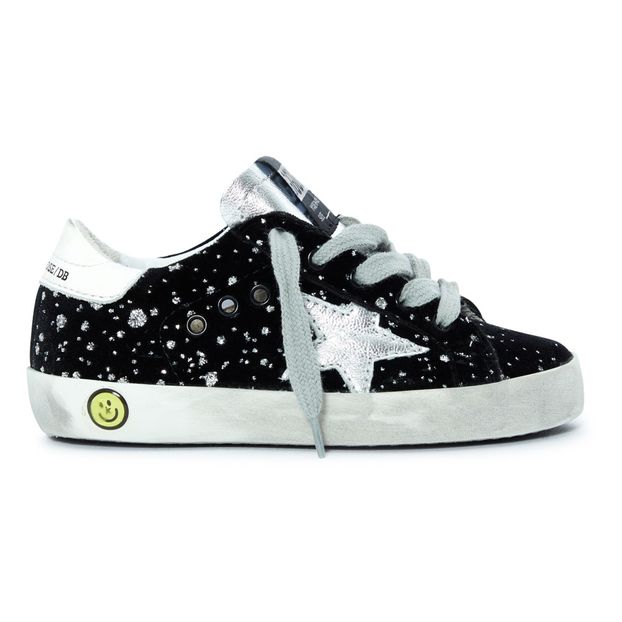 Zapatillas Cordones Strass Superstar-product