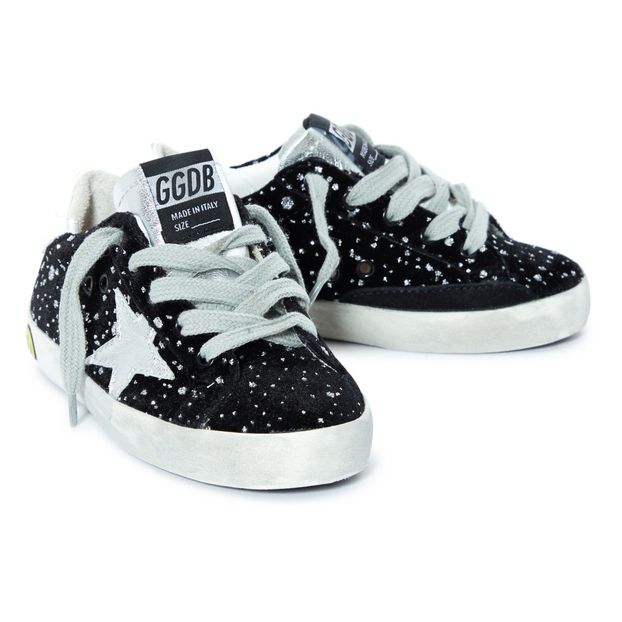 Zapatillas Cordones Strass Superstar-product
