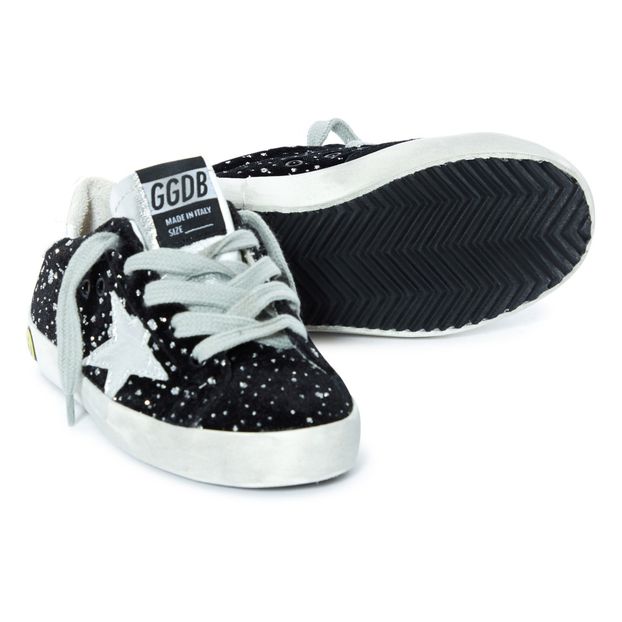 Zapatillas Cordones Strass Superstar-product