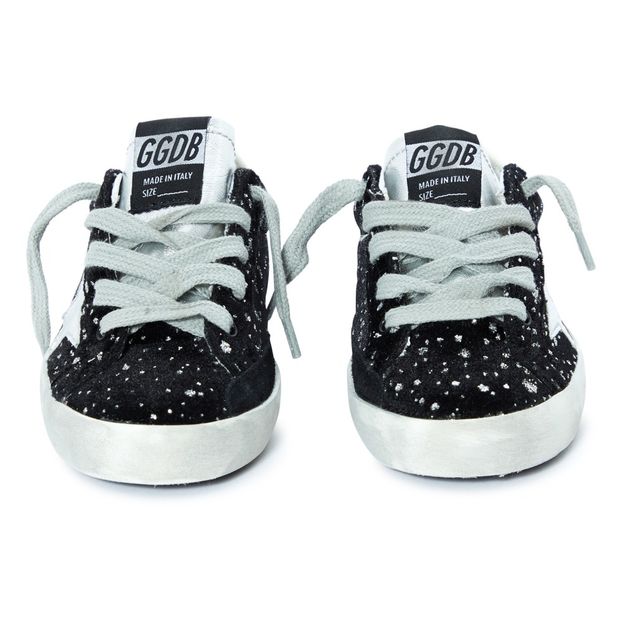 Zapatillas Cordones Strass Superstar-product