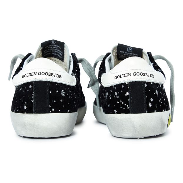 Zapatillas Cordones Strass Superstar-product