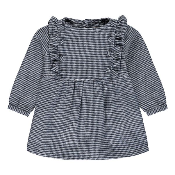 Robe Flanelle Pied-de-Poule-product