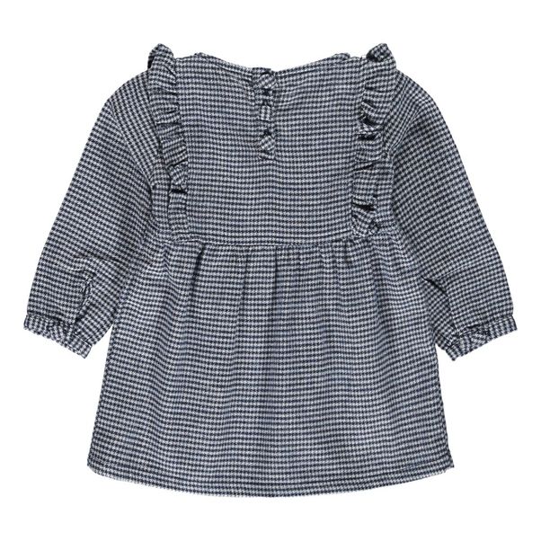 Robe Flanelle Pied-de-Poule-product