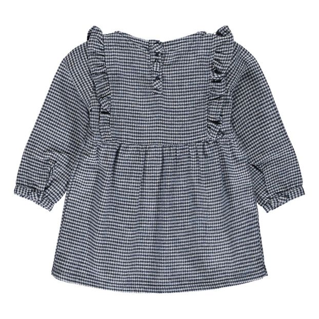 Robe Flanelle Pied-de-Poule-product
