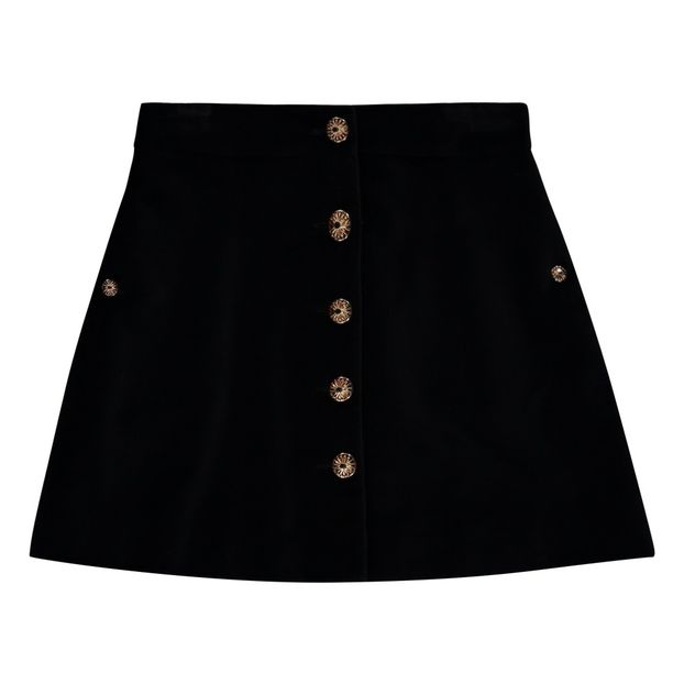 Falda Terciopelo Orbiane-product