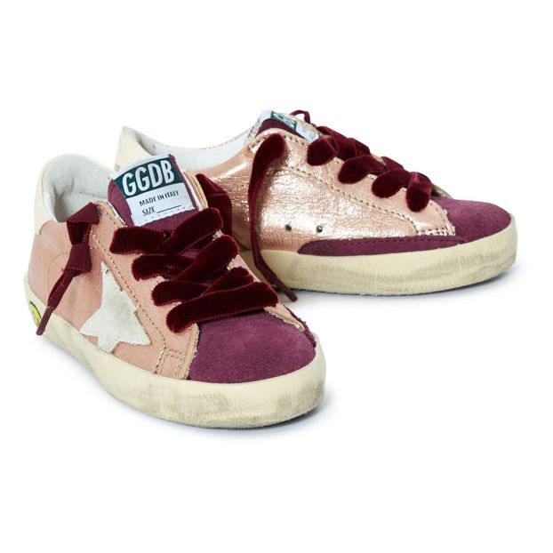 Zapatillas Leopardo Cordones Superstar-product
