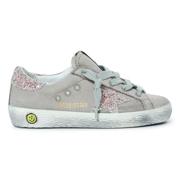 Zapatillas Lentejuelas Cordones Superstar-product