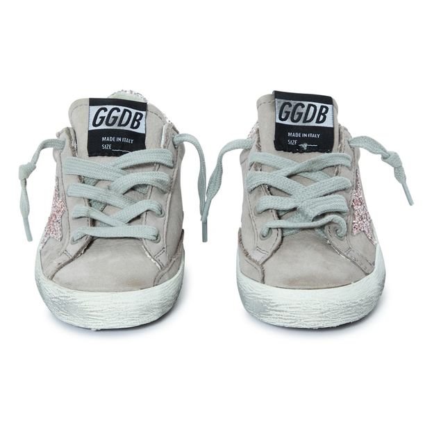Superstar Sequined Trainers -product
