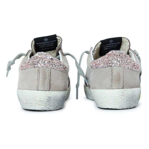 Superstar Sequined Trainers -product