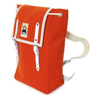 YKRA Rucksack aus Leder Matra Mini-listing