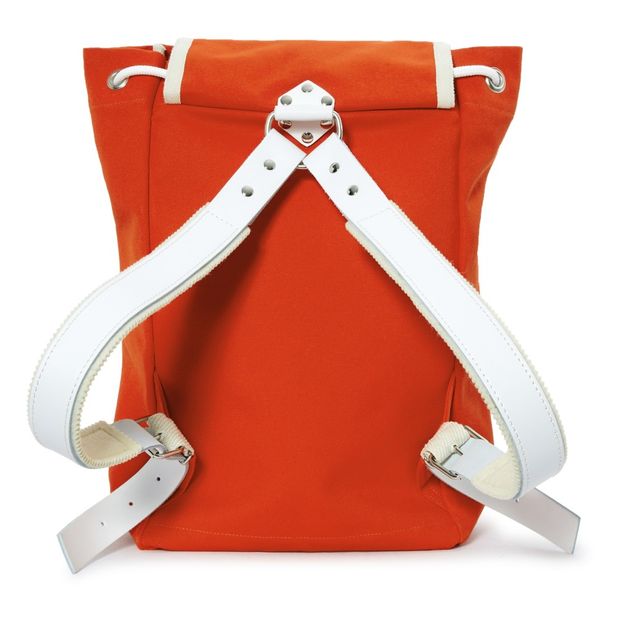 Mini Matra Leather Backpack -product