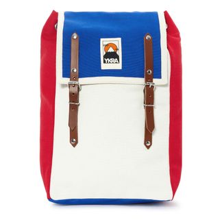 YKRA Rucksack aus Leder Matra Mini-listing