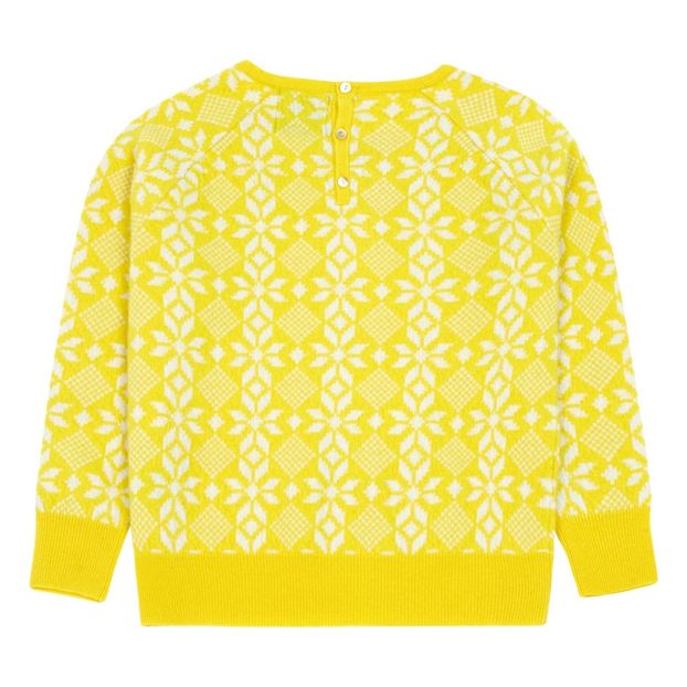 Snowflake Cashmere Jumper-product