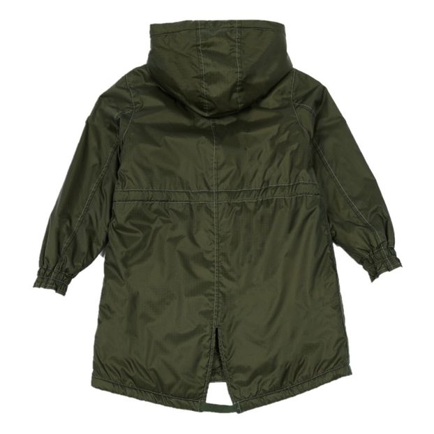Parka Fourrée Sherpa Capuche-product
