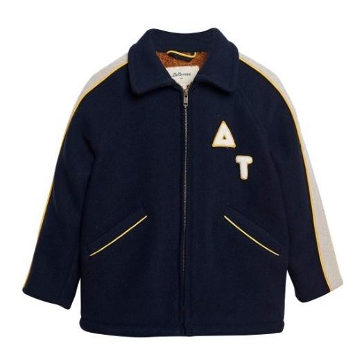 Manteau Drap de Laine Fourré Lorenz-product