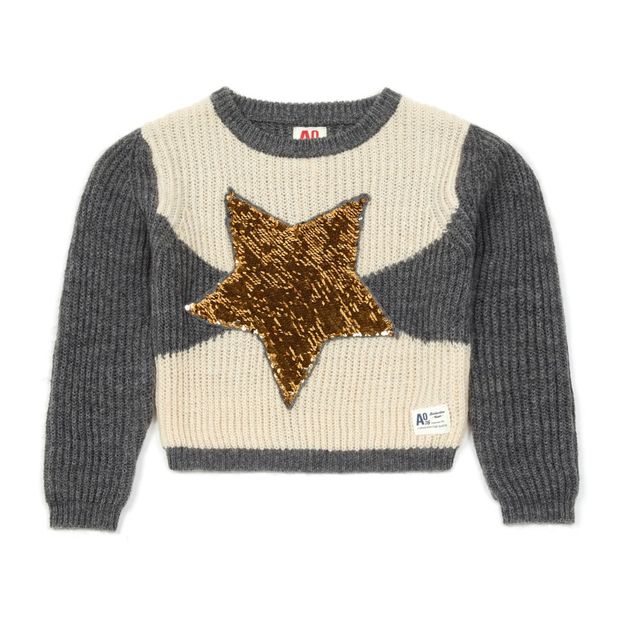 Pull Etoile Sequins-product