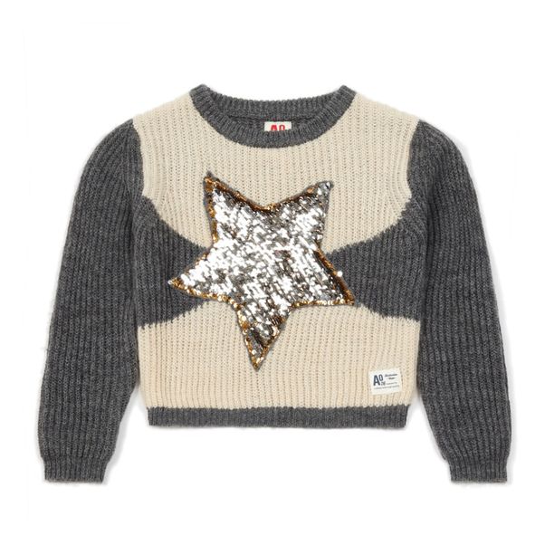 Pull Etoile Sequins-product