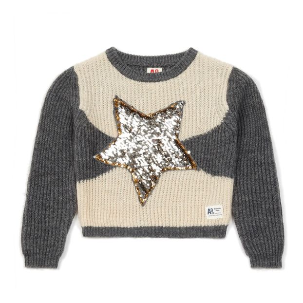 Pull Etoile Sequins-product