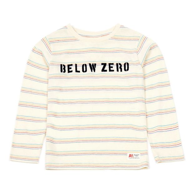 T-Shirt Below Zero-product