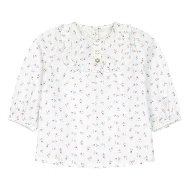 Robe Fleurie Pauline-product