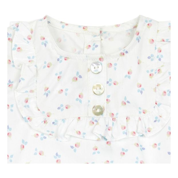 Robe Fleurie Pauline-product