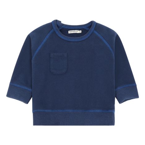 Sweat Coton Bio Poche-product