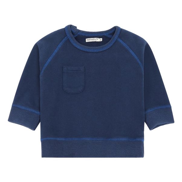 Sweat Coton Bio Poche-product