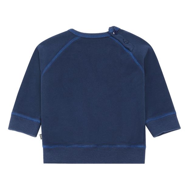 Sweat Coton Bio Poche-product