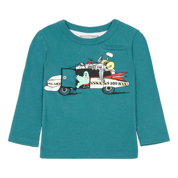 T-Shirt Voiture Tom-product