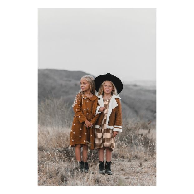 Veste Façon Peau Lainée-product