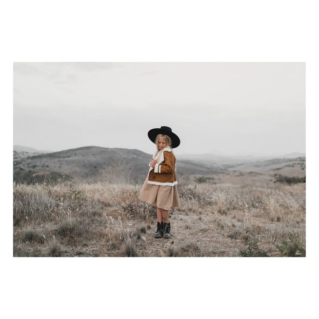 Veste Façon Peau Lainée-product