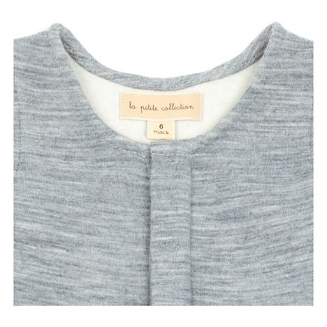 Combinaison Molleton Boutonnée-product