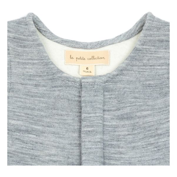 Combinaison Molleton Boutonnée-product