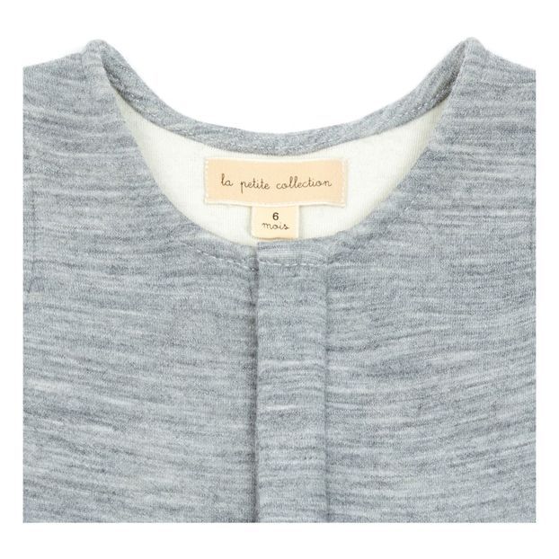 Combinaison Molleton Boutonnée-product