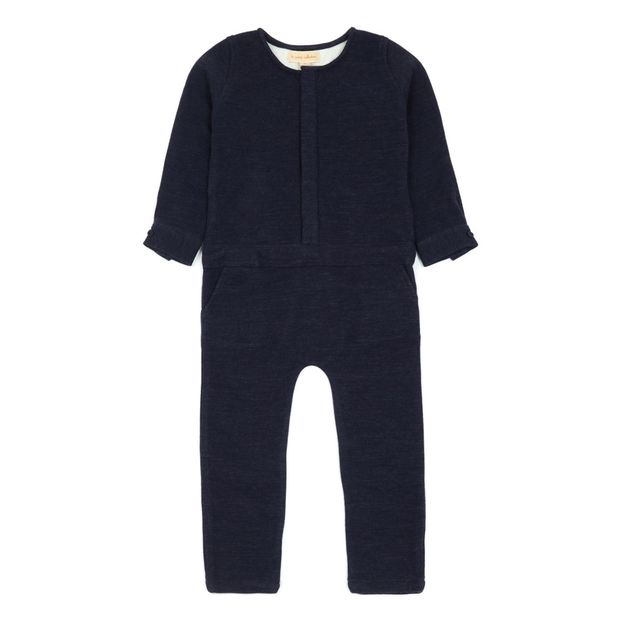 Combinaison Molleton Boutonnée-product