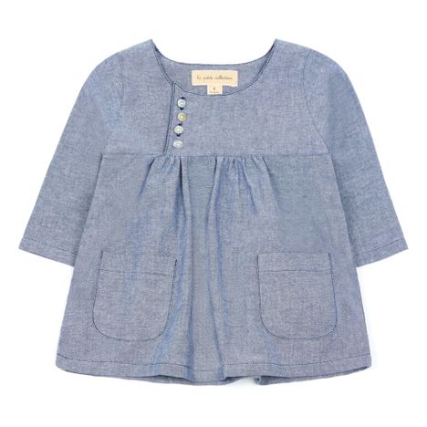 Robe Chambray Ecolier-product