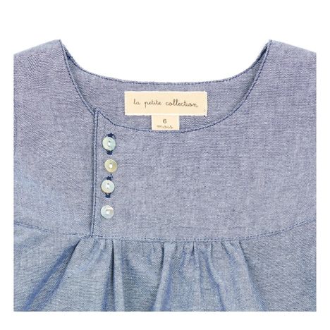 Robe Chambray Ecolier-product