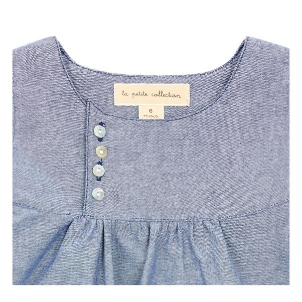 Robe Chambray Ecolier-product