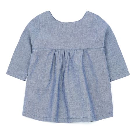 Robe Chambray Ecolier-product