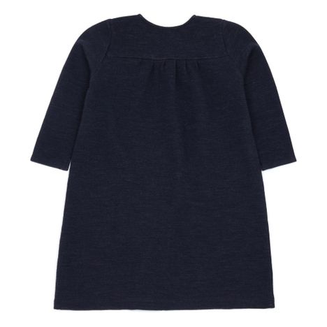 Robe Molleton Boutonnée-product