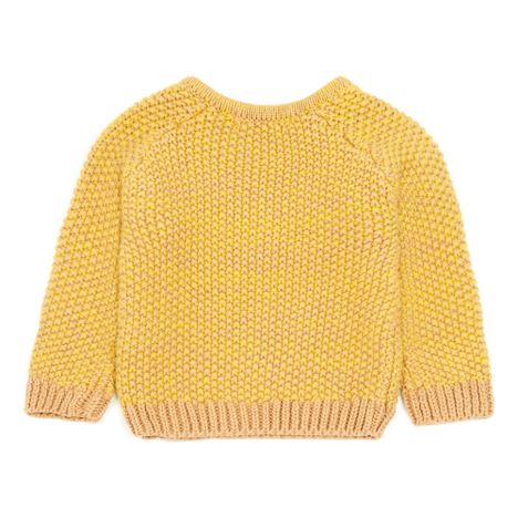 Pull Coton et Cachemire Chiné-product