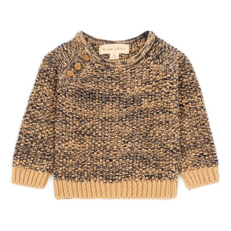 Pull Coton et Cachemire Chiné-product