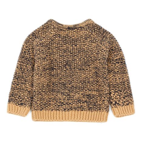 Pull Coton et Cachemire Chiné-product