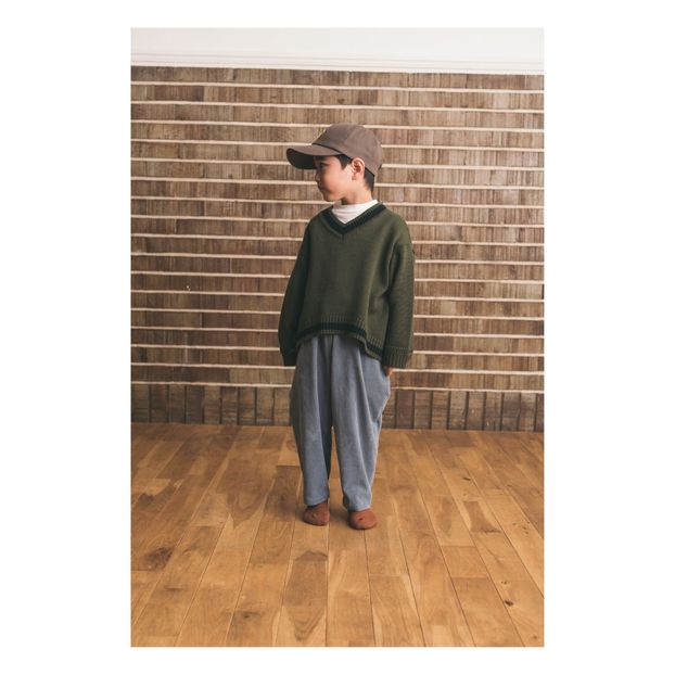 Velvet Trousers-product